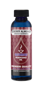 Cherry Almond Oil - by Aromar