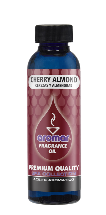 Cherry Almond Oil - by Aromar