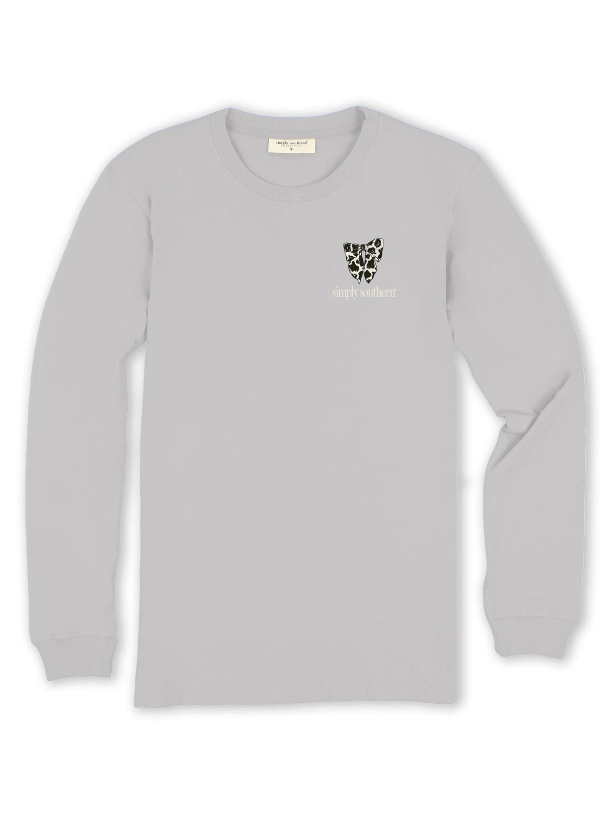 Flowers Grow (Long Sleeve T-Shirt) by Simply Southern
