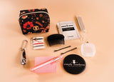 18Pc Mini Essentials Bag - Black - by Simply Southern