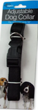 Adjustable Nylon Adjustable Dog Collar - by Duke's