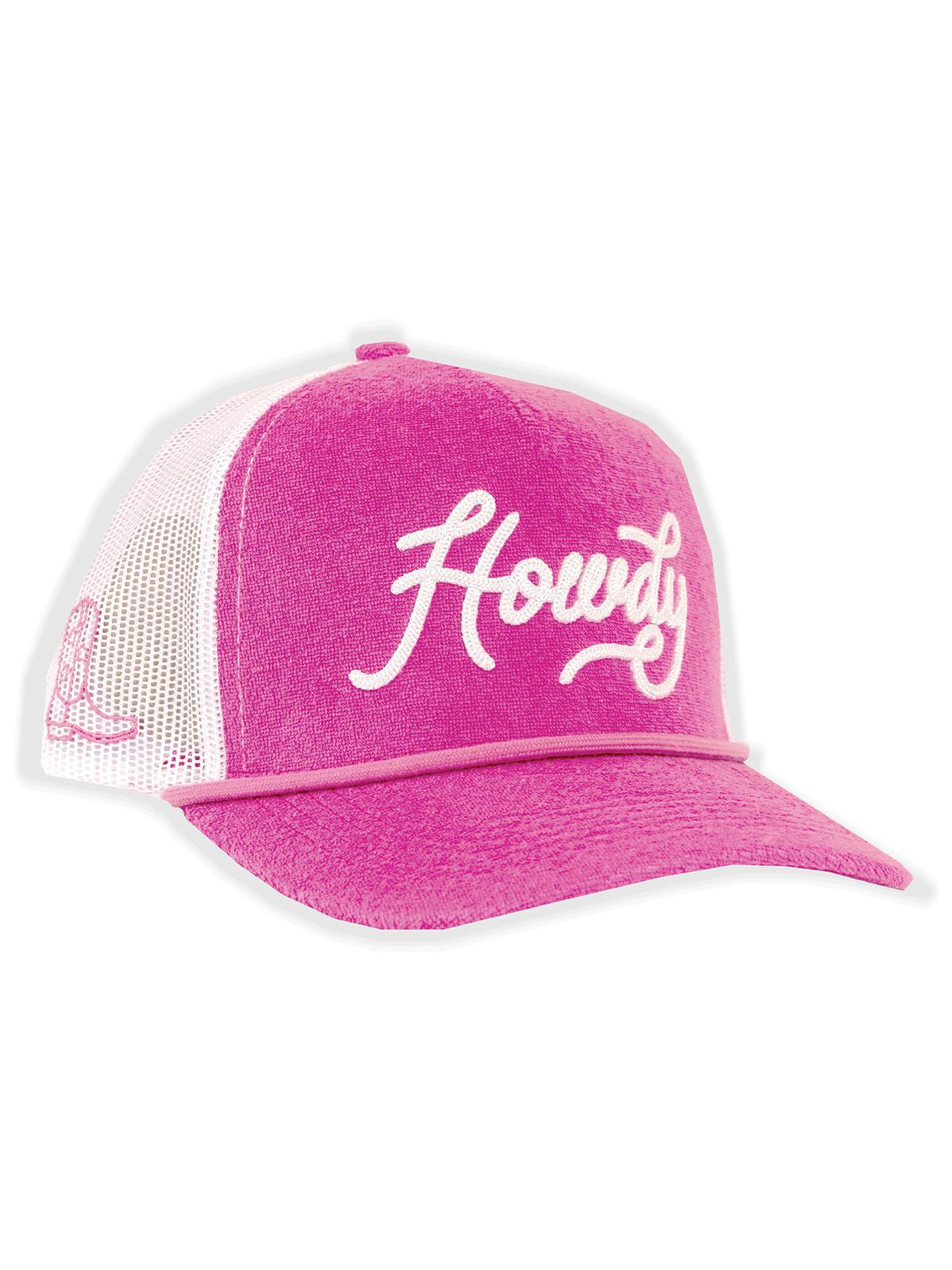 Howdy - Baseball Cap - by Simply Southern