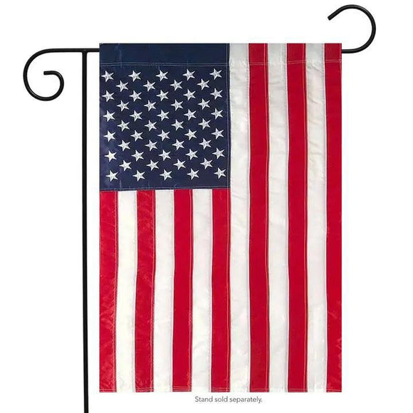 American Garden Flag - by Briarwood Lane