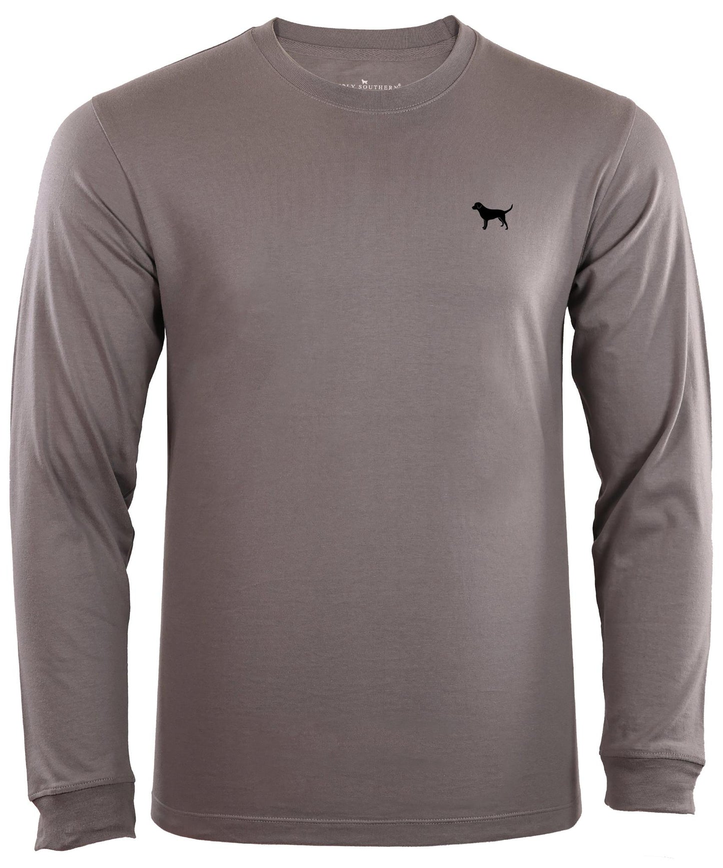 Mud Life (Men's Vintage Long Sleeve T-Shirt) by Simply Southern