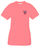 Americana Cow (Short Sleeve T-Shirt) by Simply Southern