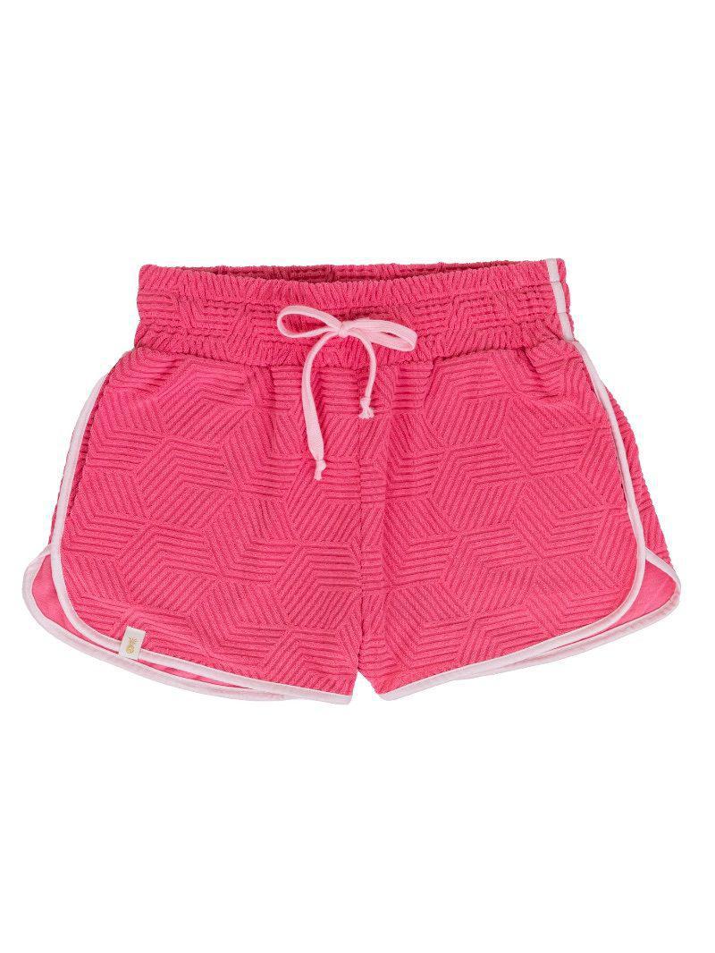 Terry Shorts - Hot Pink - by Simply Southern