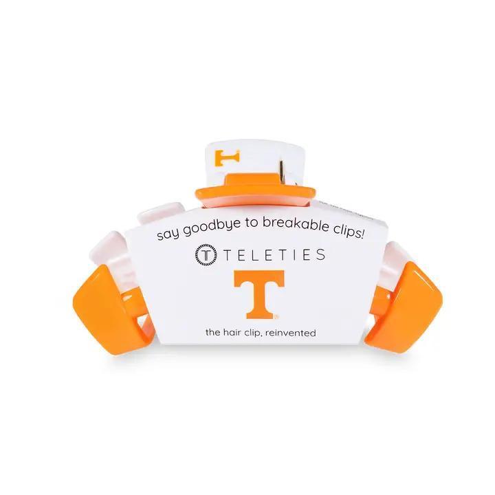 Tennessee Classic College Hair Clip - Medium