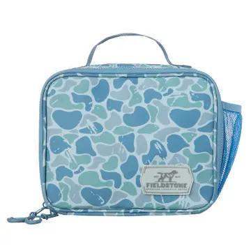 Saltwater Camo Lunchbox - Fieldstone