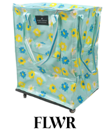 Flower - Roll Bag - by Simply Southern