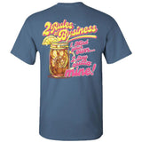 Rules of Business (Short Sleeve) by Girlie Girl Originals