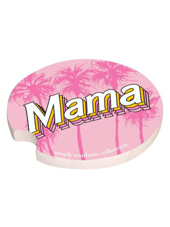 Car Coaster - Mama - by Simply Southern