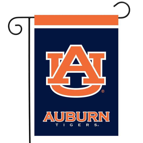 Auburn NCAA Garden Flag - by Briarwood Lane