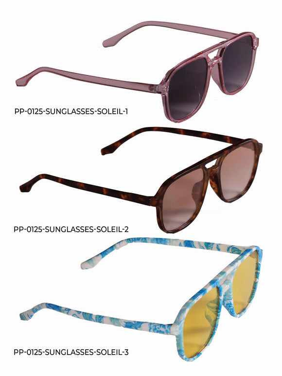 Soleil Sunglasses - by Simply Southern