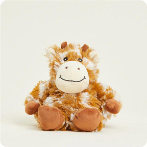 Warmies® Cozy Plush Giraffe Junior