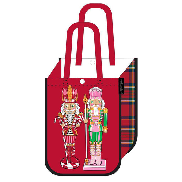 Ecobag Medium - Nutcracker - by Simply Southern