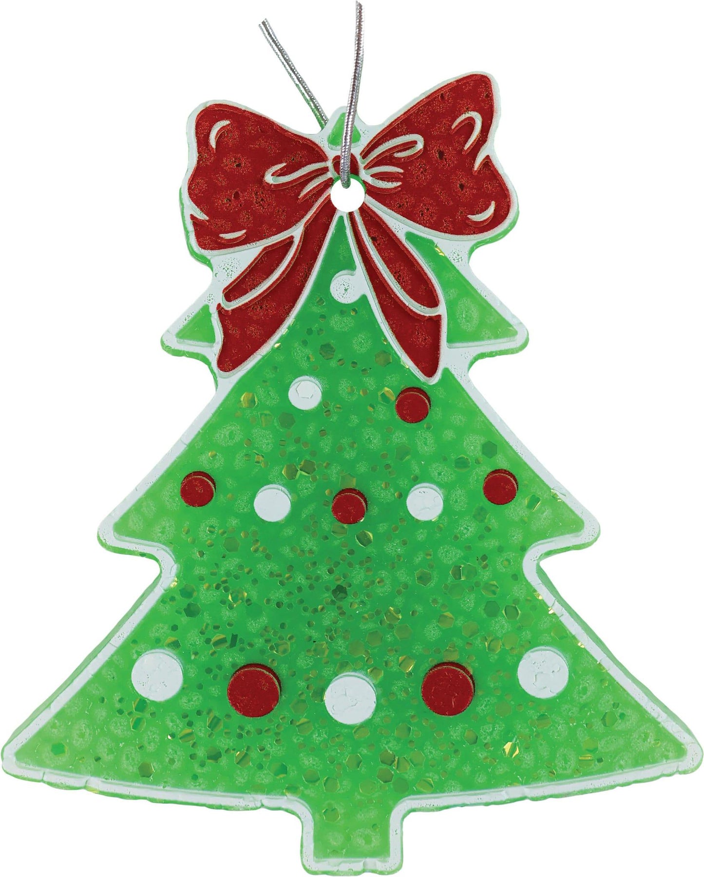 Christmas Tree Air Freshie - Cotton Blossom Scent - by Simply Southern