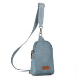 Wrangler Sling Bag/Crossbody/Chest Bag - Jean - by Montana West