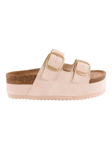 Simply Sandal - White - by Simply Southern
