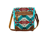 Tribe of the Sun Splendor Shoulder Bag - by Myra