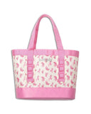 Simply Tough Tote - Pink Floral - by Simply Southern