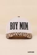 Boy Mom - Leopard - Zenana
