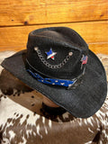 “America” - Unique Hats by Jo