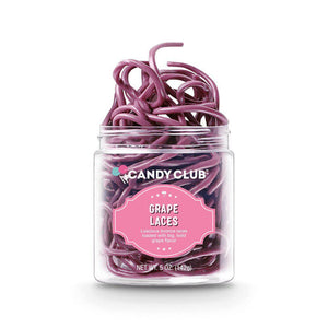 Grape Laces - by Candy Club