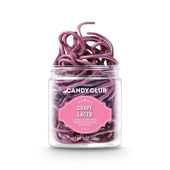 Grape Laces - by Candy Club