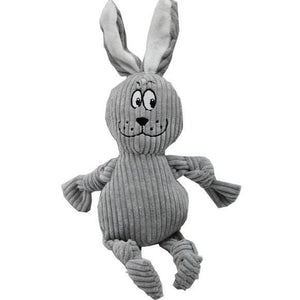 Animal-Shaped Plush Pet Squeaker Toy - by Kole