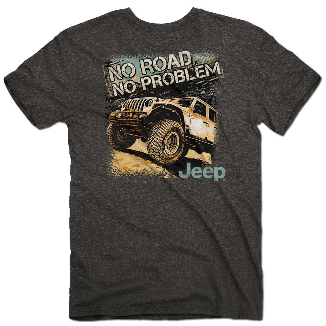 Jeep No Problem - by Jedco
