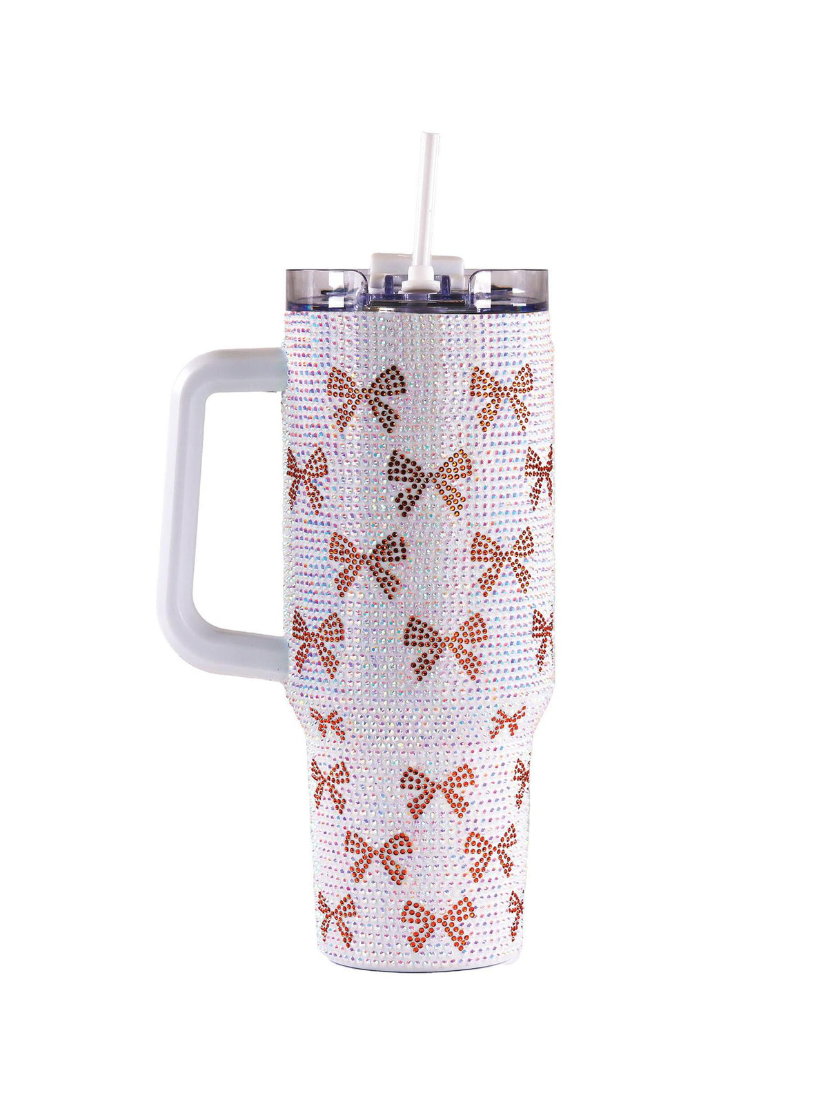 Bow Sequin - 30oz Tumbler - by Simply Southern