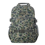 Backwoods Camo Backpack - Fieldstone