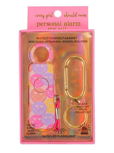 Personal Alarm - Smile - by Simply Southern