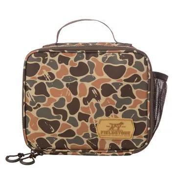 Woodlands Camo Lunchbox - Fieldstone