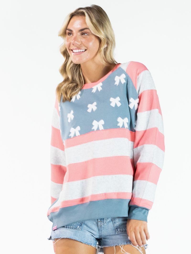 USA Patch Crew - by Simply Southern