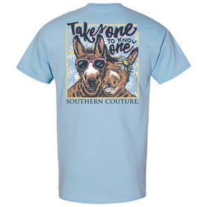 Takes One to Know One - by Southern Couture