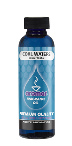 Cool Water Oil - by Aromar – Here Today Gone Tomorrow