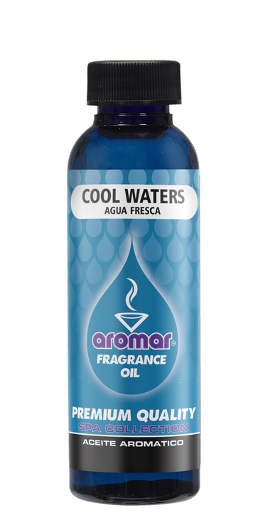 Cool Water Oil - by Aromar