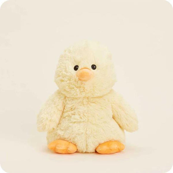 Warmies® Cozy Plush Brown Chick Junior