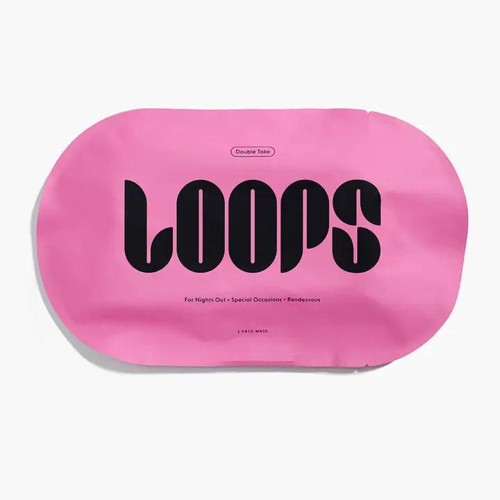 Double Take Single Mask - by Loops