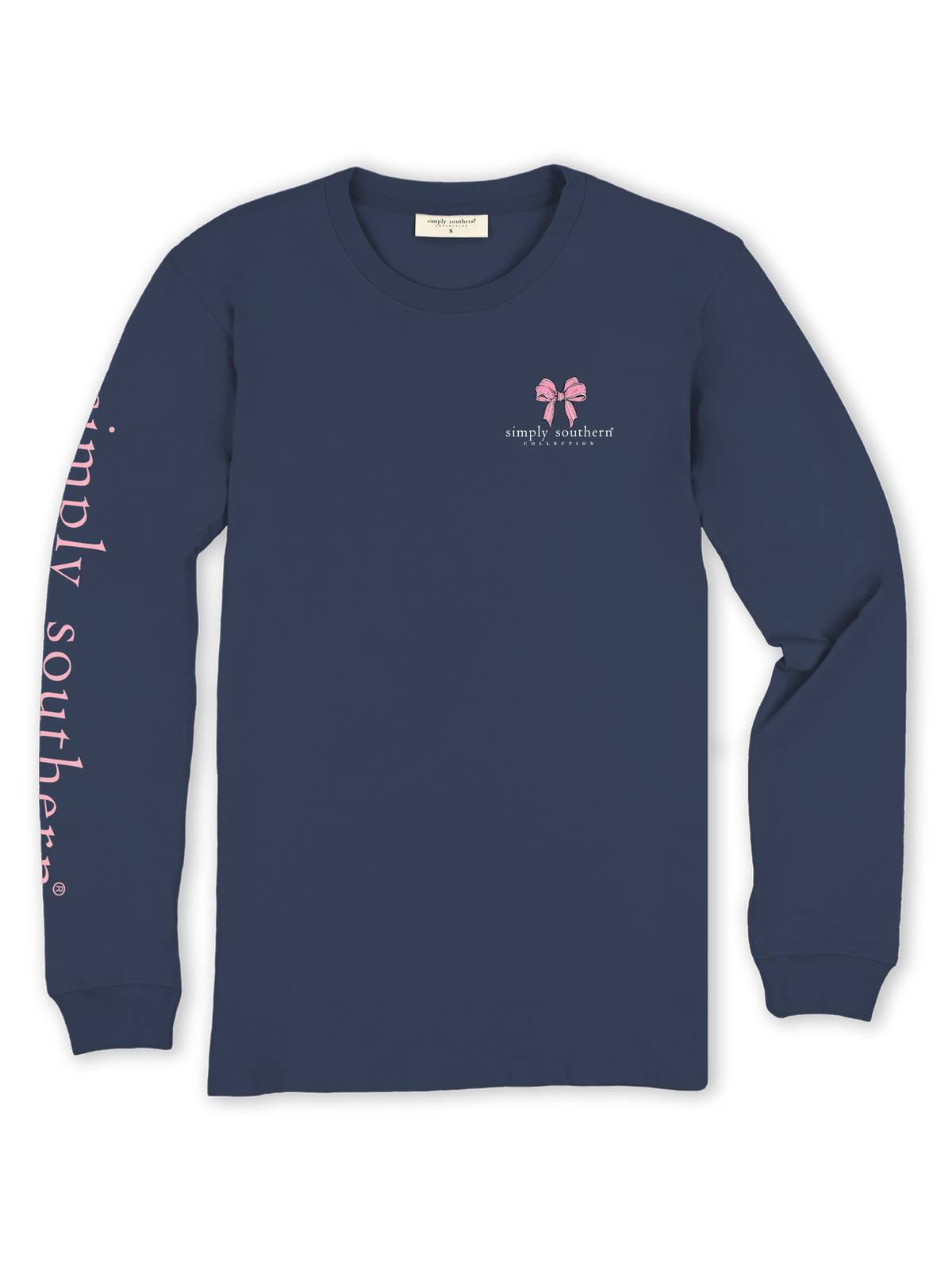 Dogs Are (Long Sleeve T-Shirt) by Simply Southern