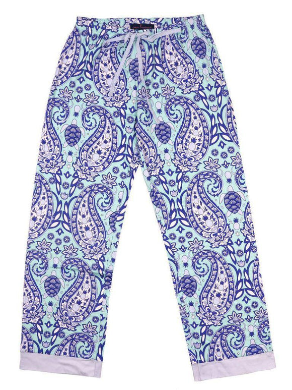 Lounge Pants - Paisley - by Simply Southern