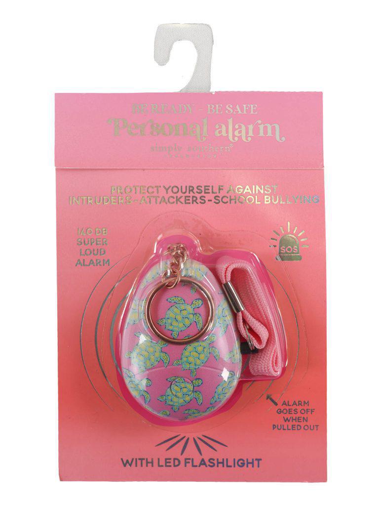 Personal Alarm - Turtle - by Simply Southern