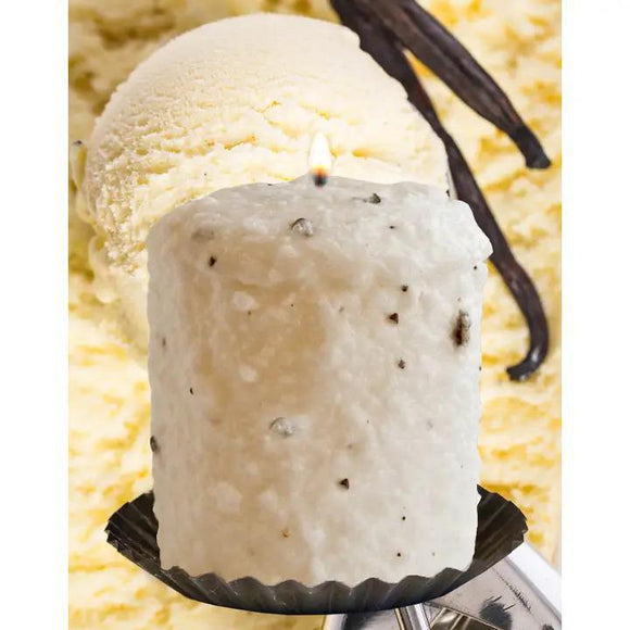 Hearth Candle - Vanilla Bean - by Warm Glow