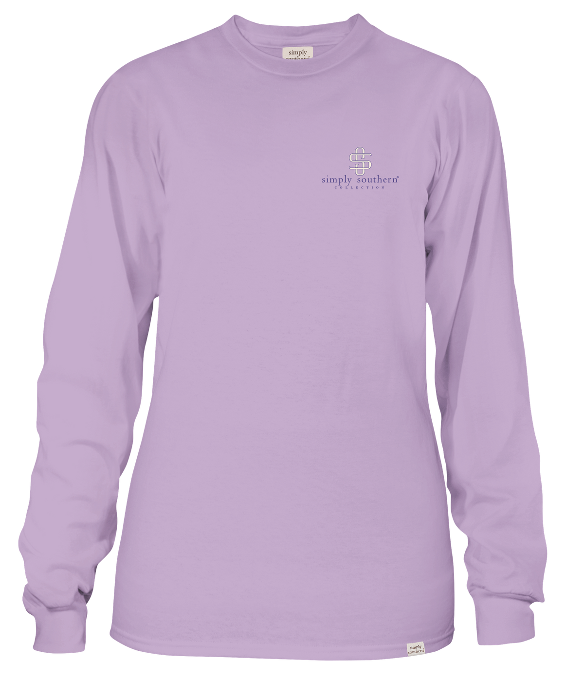 Not all who Wander (Long Sleeve T-Shirt) by Simply Southern