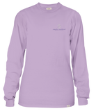 Not all who Wander (Long Sleeve T-Shirt) by Simply Southern