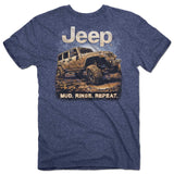 Jeep Mud Rinse Repeat - by Jedco