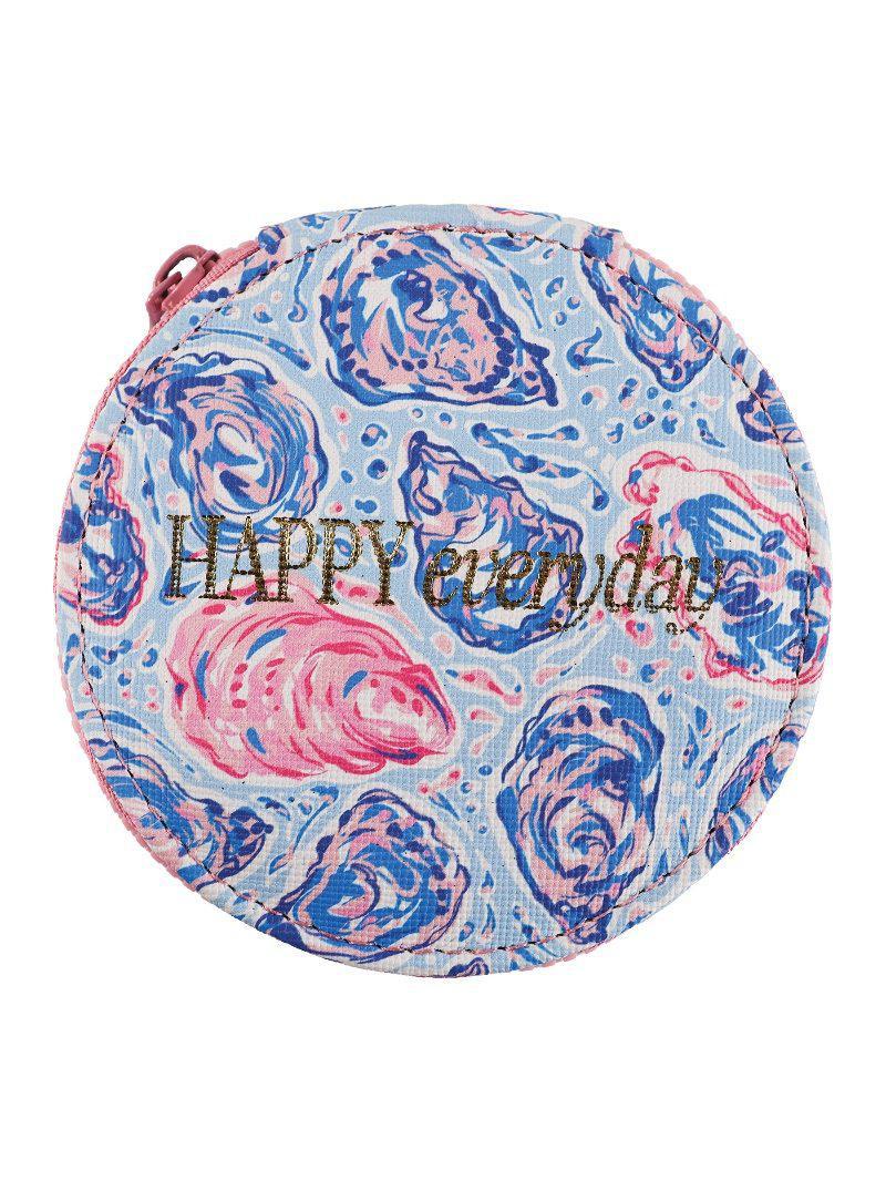 Travel Pill Bag - Happy Everyday - by Simply Southern