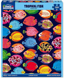Tropical Fish Puzzle - 500pc - by White Mountain