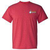 Live Today (Short Sleeve) by Girlie Girl Originals